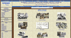 Desktop Screenshot of album.dcoweb.org