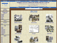 Tablet Screenshot of album.dcoweb.org